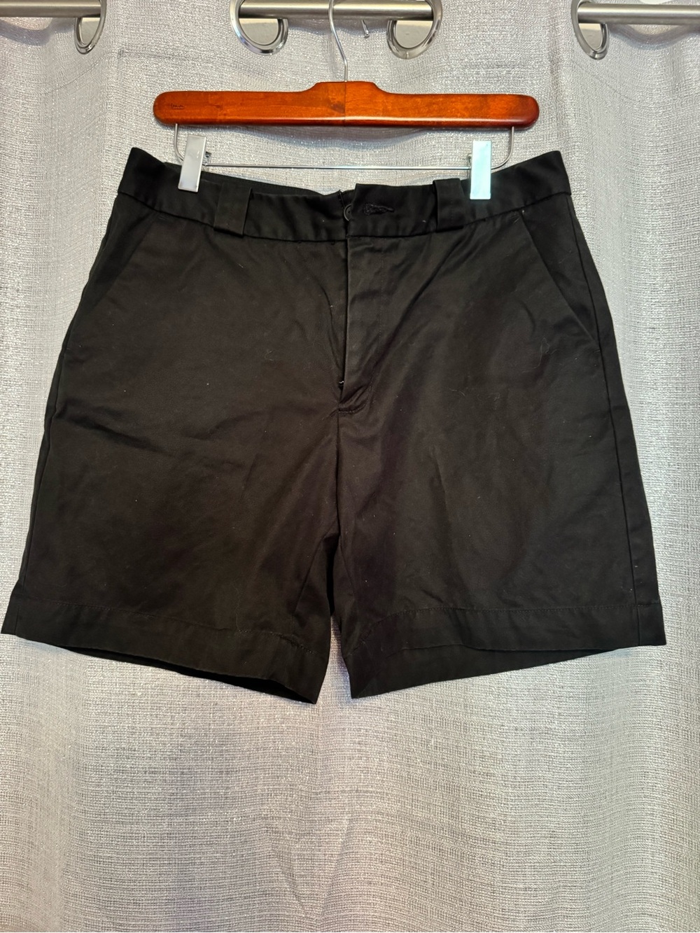 GAP Women’s Black Shorts